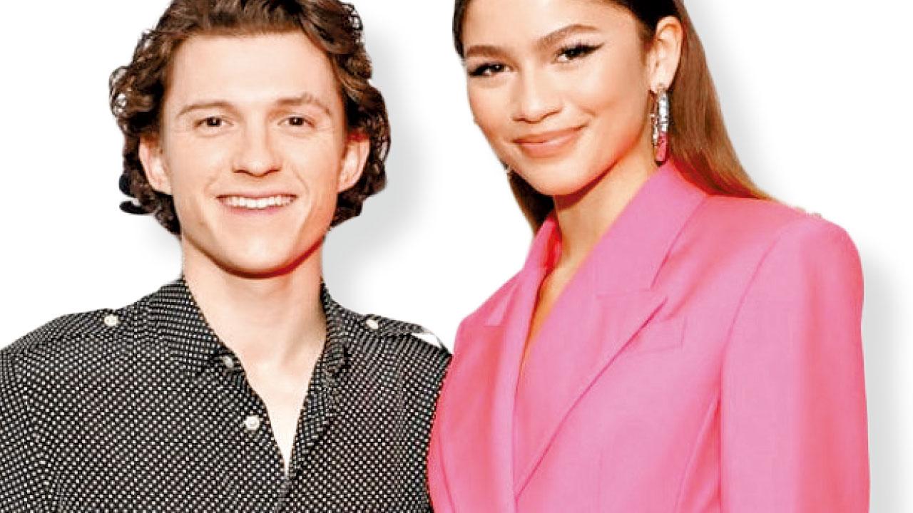 蜘蛛湯姆否認與女友買屋