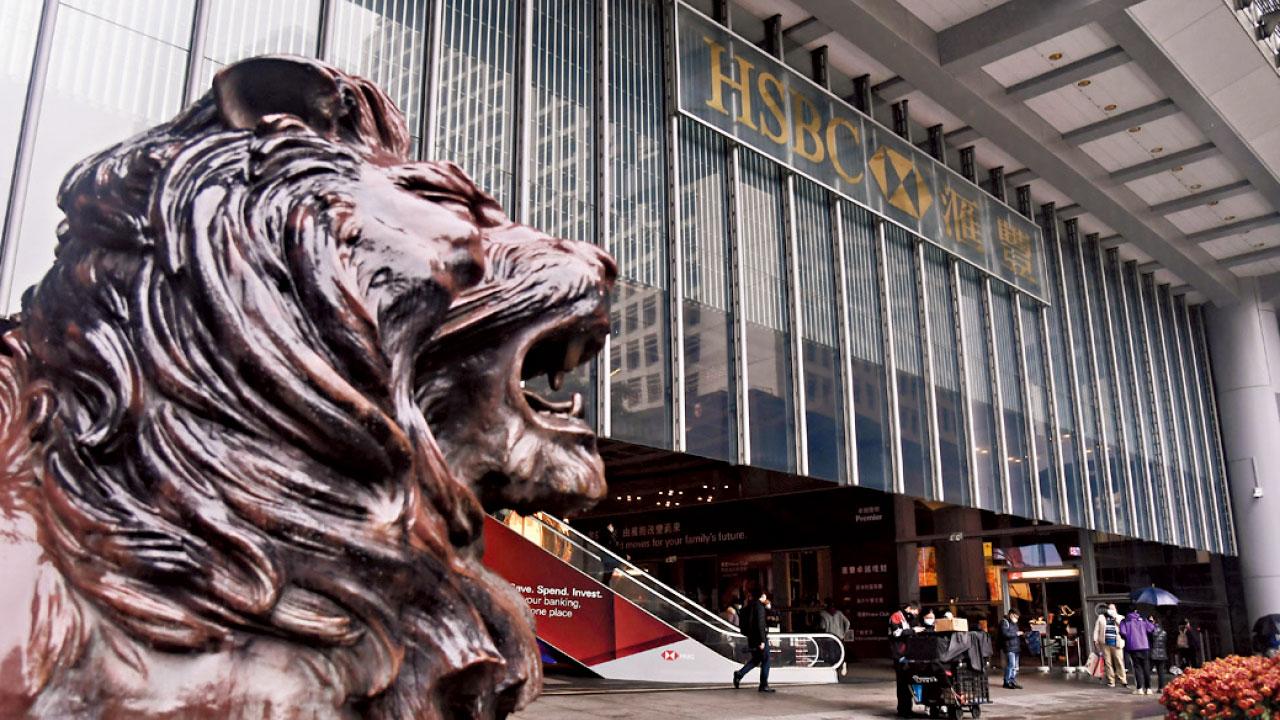 獅王放榜｜全年派25美仙 股價瀉 滙控今年不復派季息