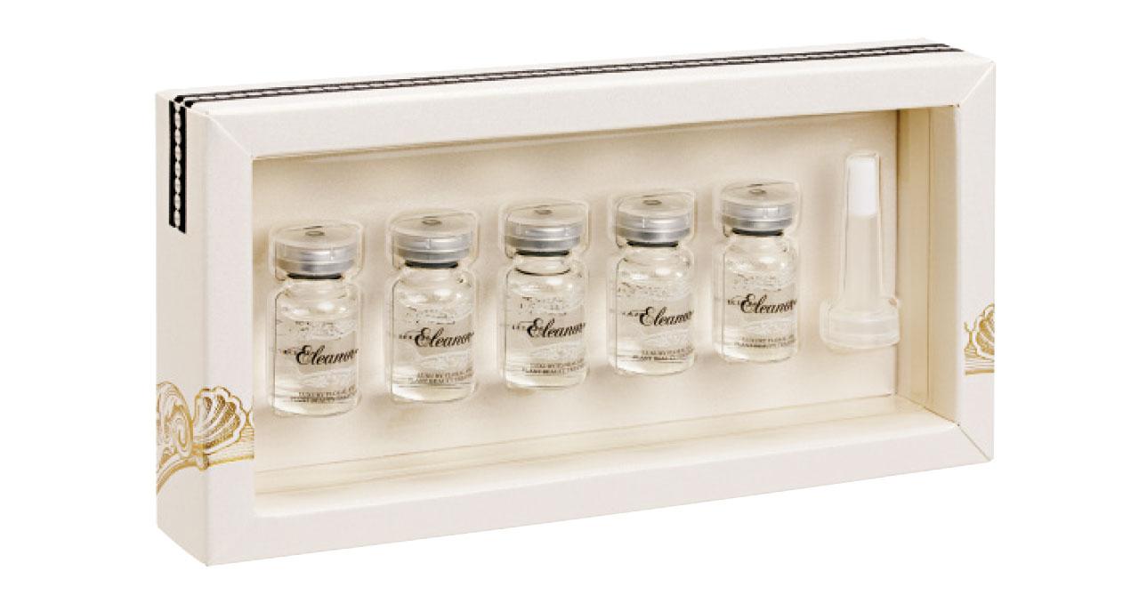 美肌用｜Eleanor 植物幹細胞精華與面膜