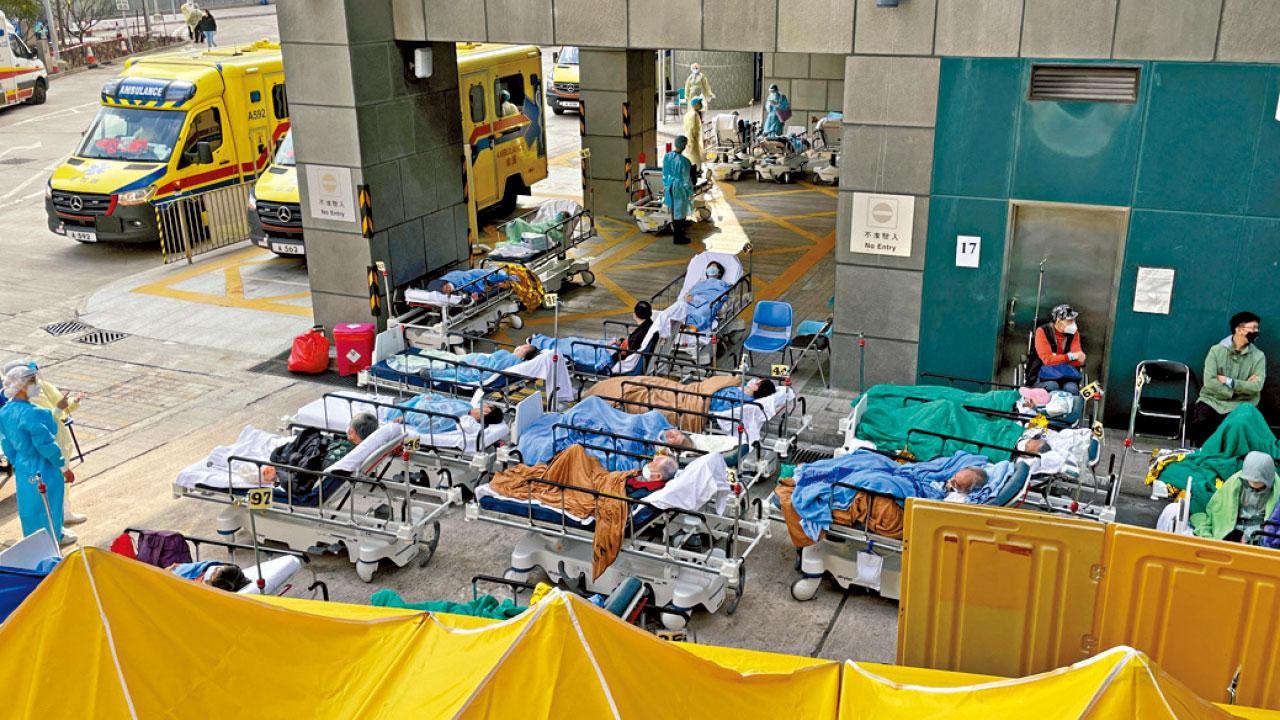 抗疫政策不能離開科學與統計學