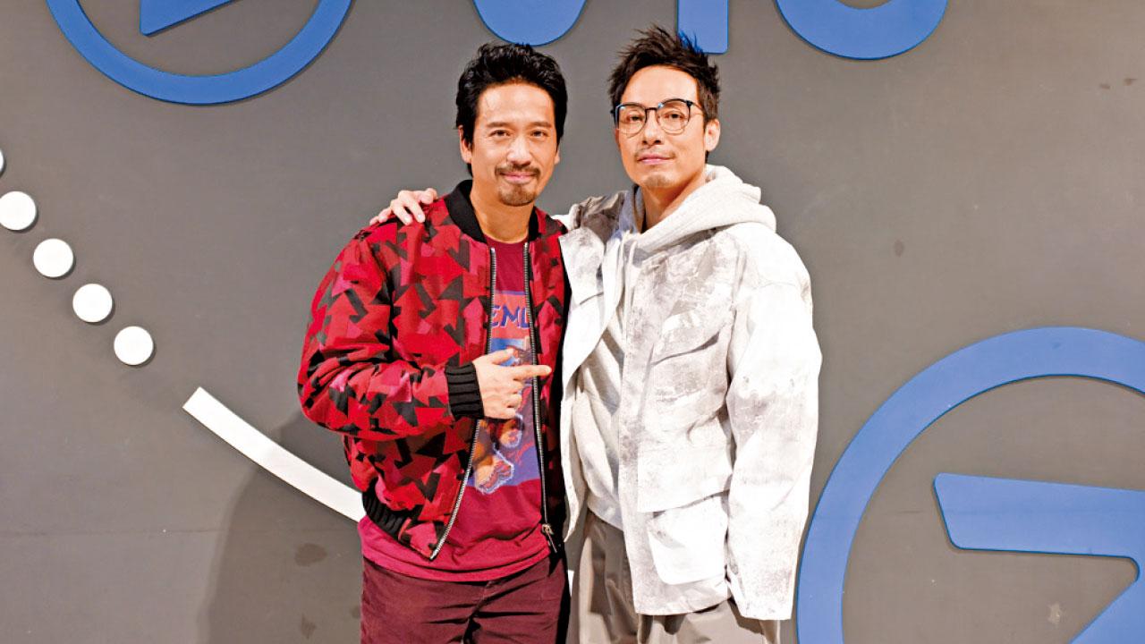 亮相ViuTV唔使同TVB備案 Eric Kwok唔認搞彎樂壇