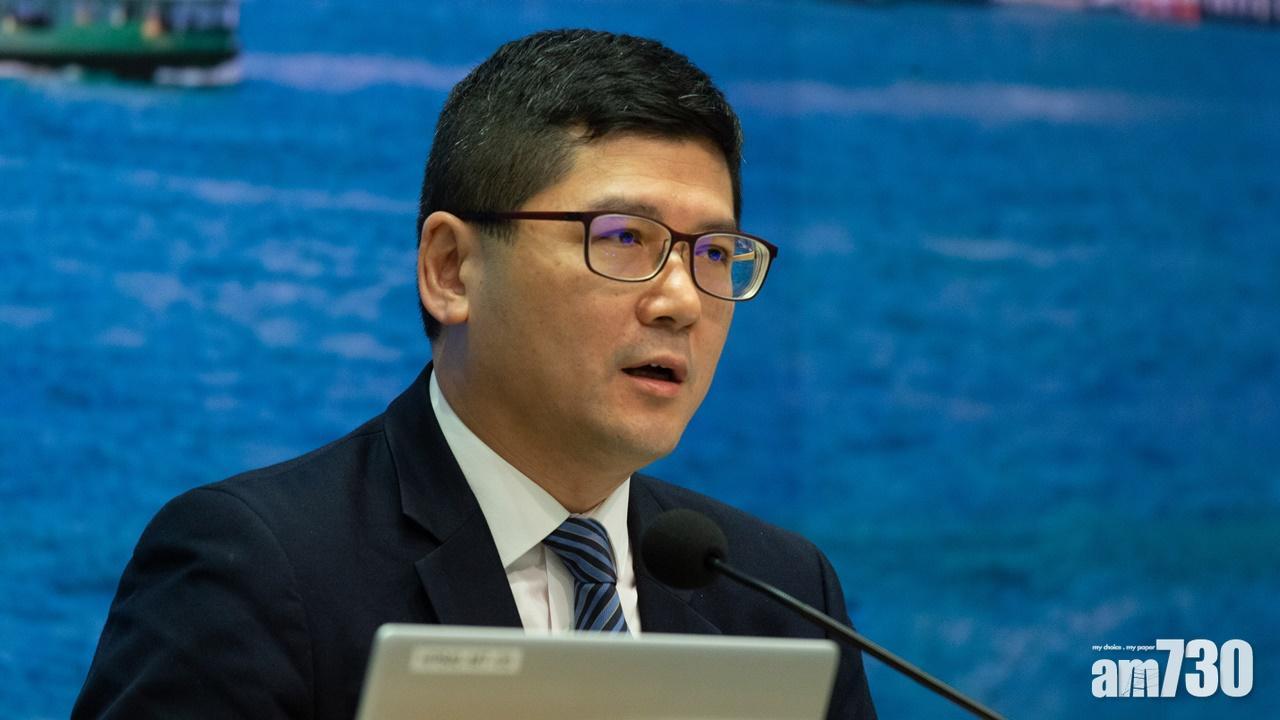 高拔陞稱對有病人要在戶外等候感到難受。(資料圖片)