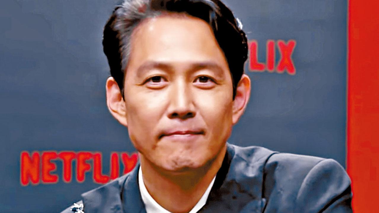 李政宰進軍荷李活與畢彼特同門