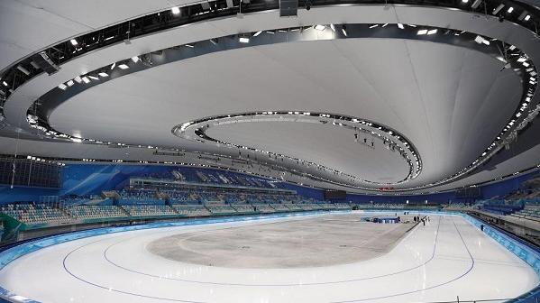 北京冬奧完美示範  堅持到最後就是勝利