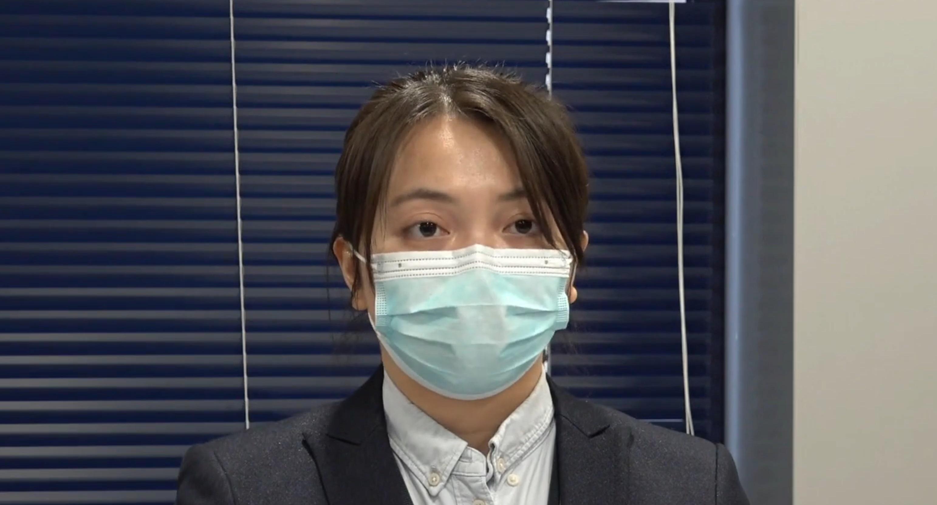 警方交代一宗在年初二私下燃放煙花案件，並拘捕一名本地男子。