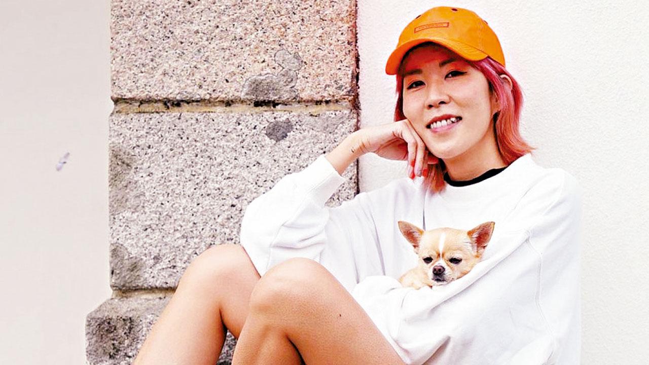 DJ麻利確診：Omicron似刀𠝹喉嚨