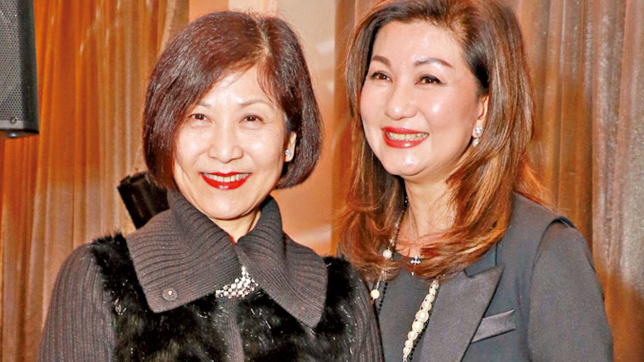 否認唔妥曾勵珍樂易玲 王祖藍聲明拉隊北上為無綫