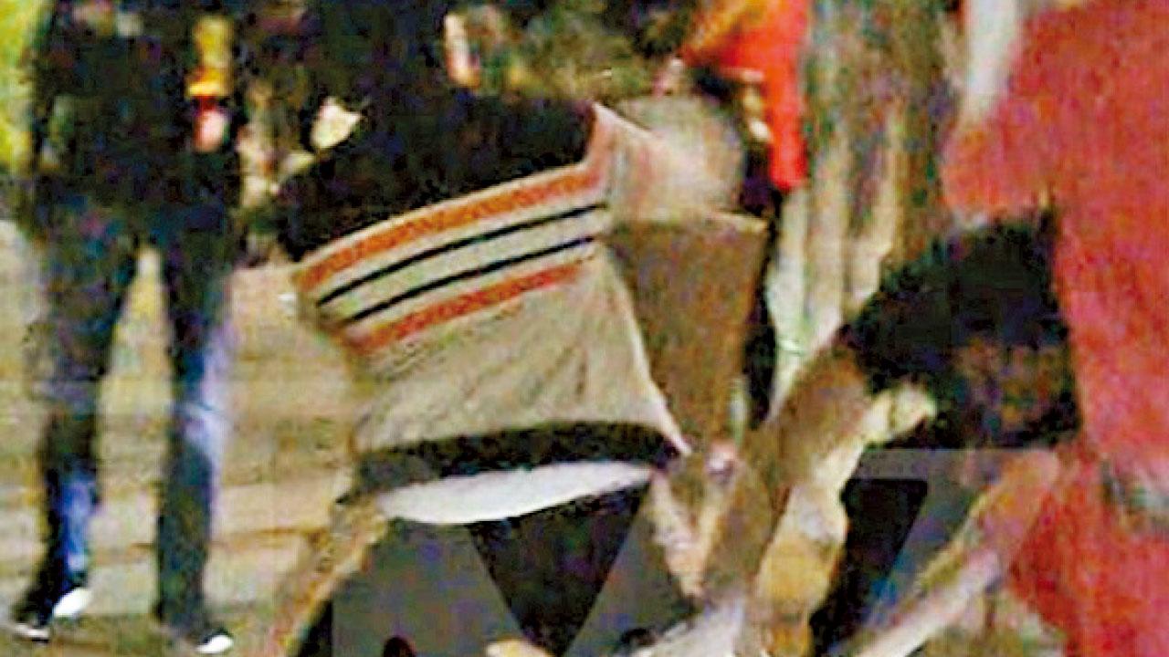 Justin演唱會槍戰 饒舌歌手中槍