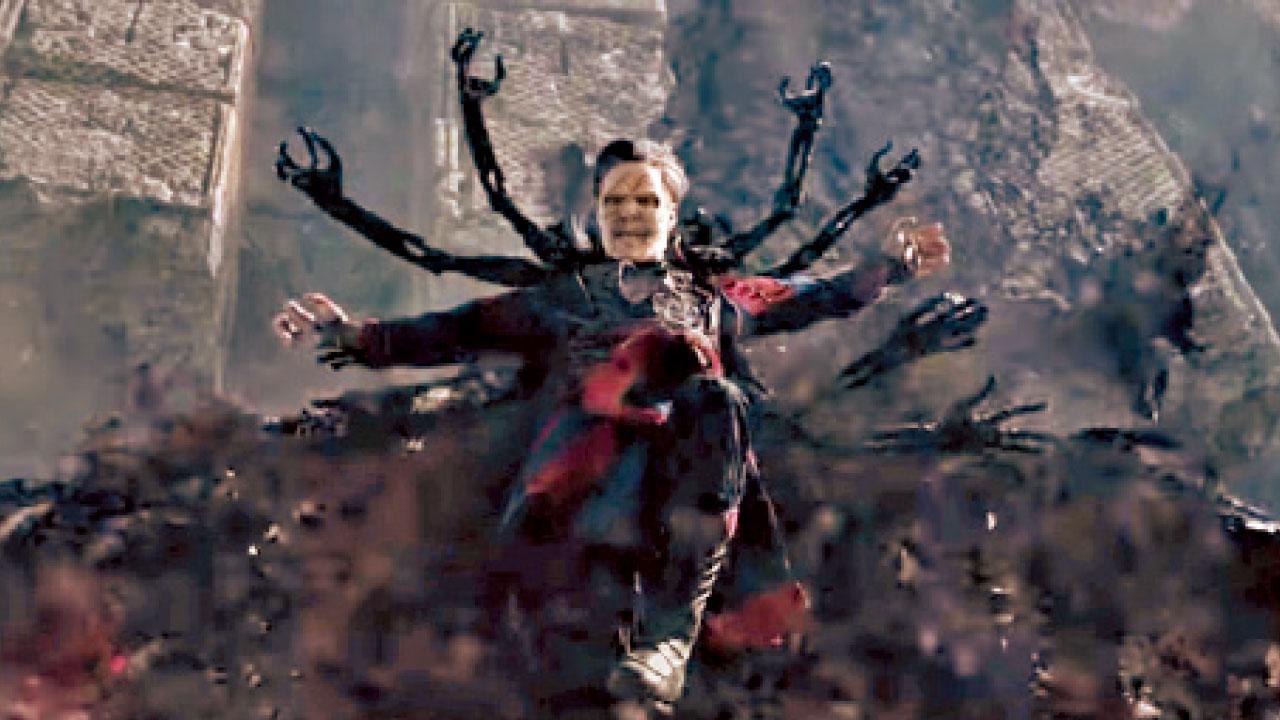 《奇異博士2》 X教授驚喜現身