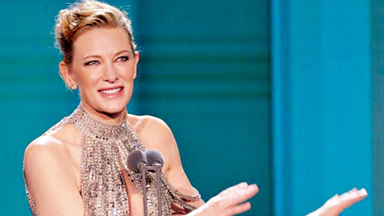 姬蒂獲Goya電影獎榮譽獎