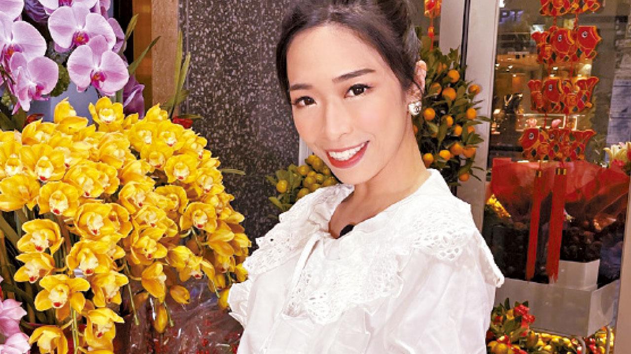 雪姨講錯嘢俾阿婆掌嘴