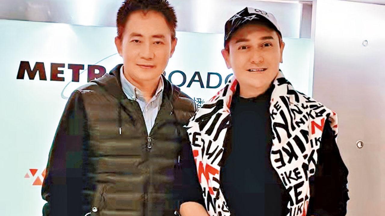 杜自持讚劉華勤力冇架子 