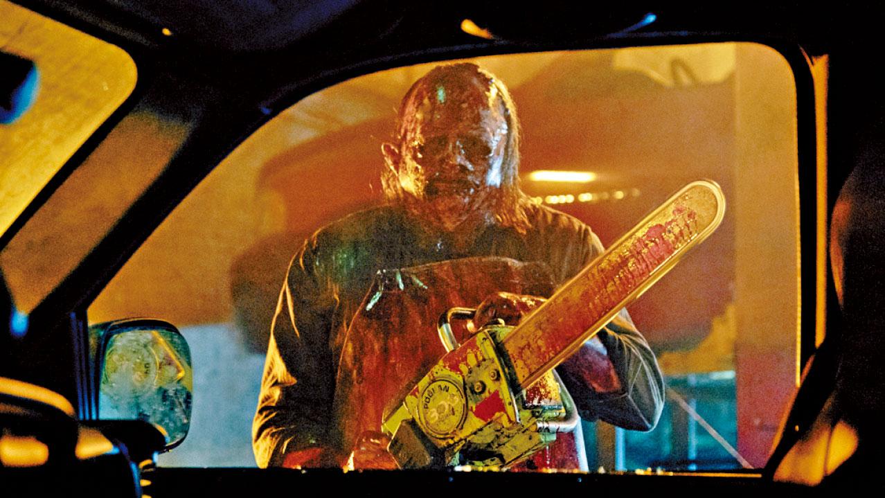 德州電鋸殺人狂2022