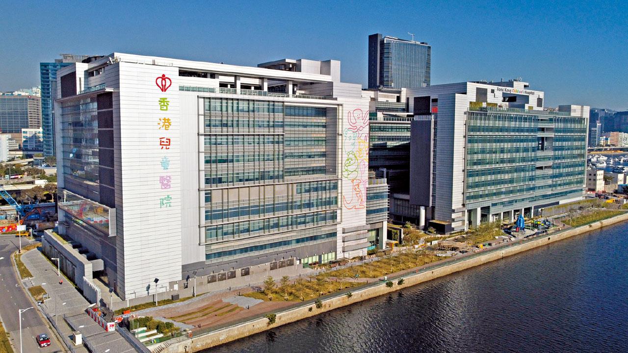 新冠肺炎｜ 4%患者未滿5歲 染疫3歲女危殆