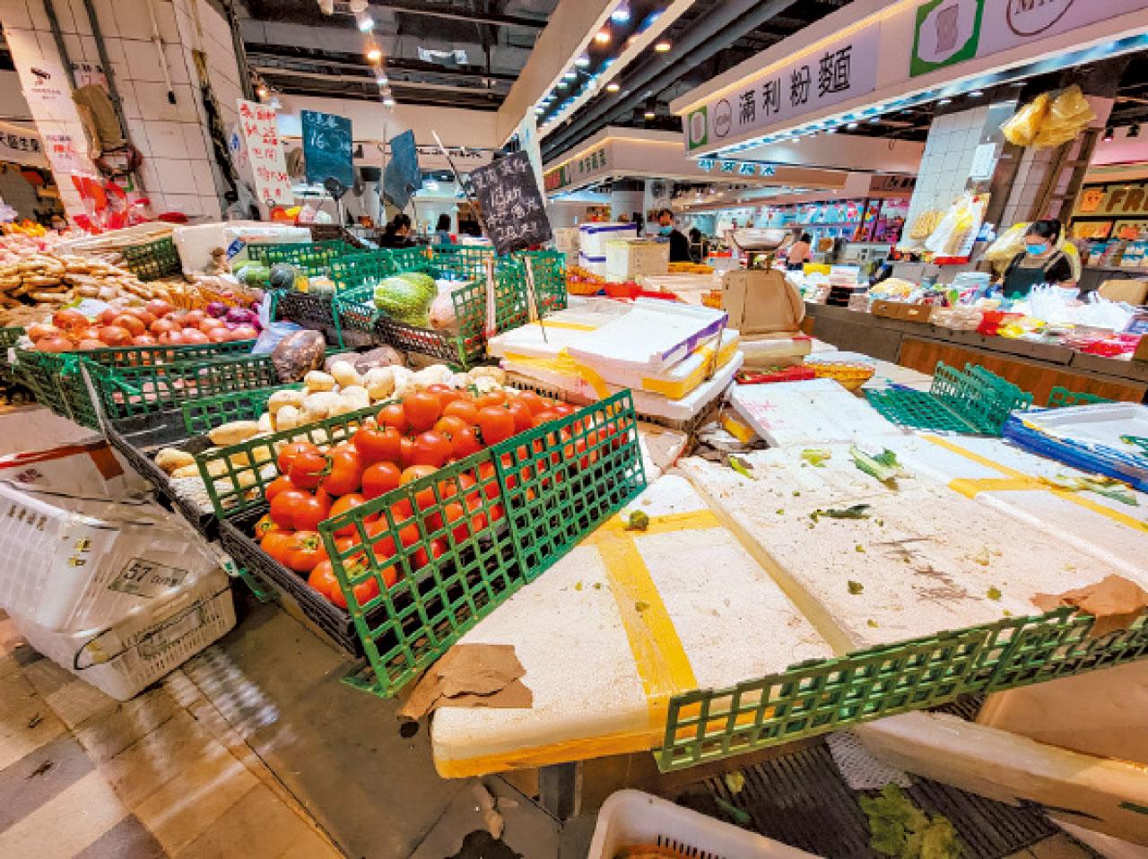 累計17香港跨境司機確診