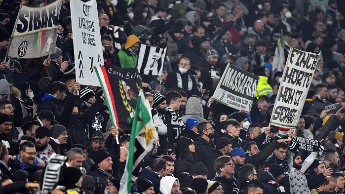 意甲的祖雲達斯表示，執法部門的調查已中止。(路透社)