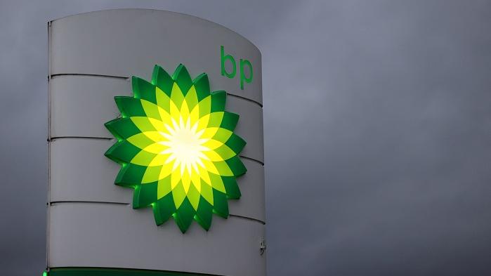 英國石油公司宣布，會退出在俄羅斯石油的投資。(路透社)