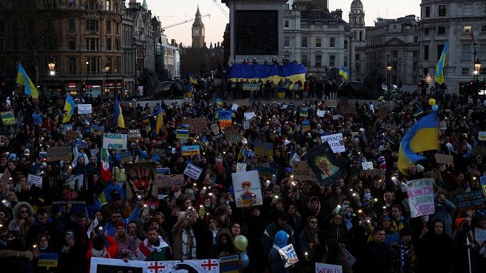 英國將增撥資金協助烏克蘭。(路透社)