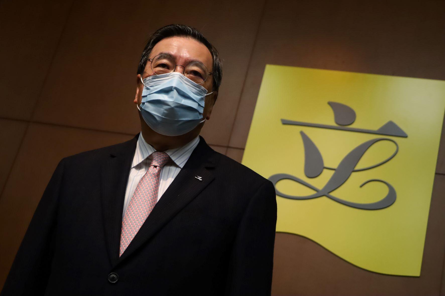 立法會, 梁君彥