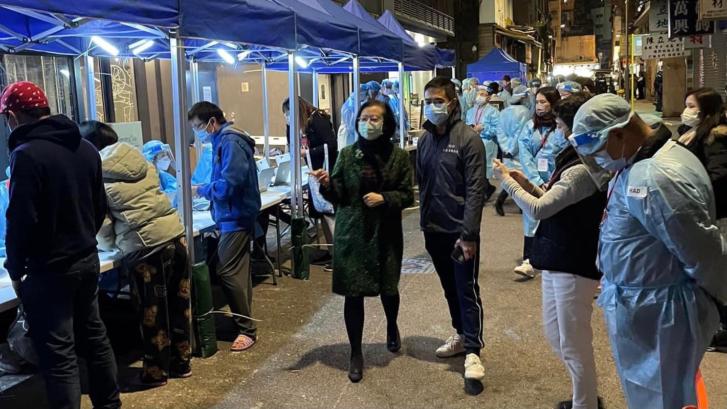 新冠肺炎, 陳肇始