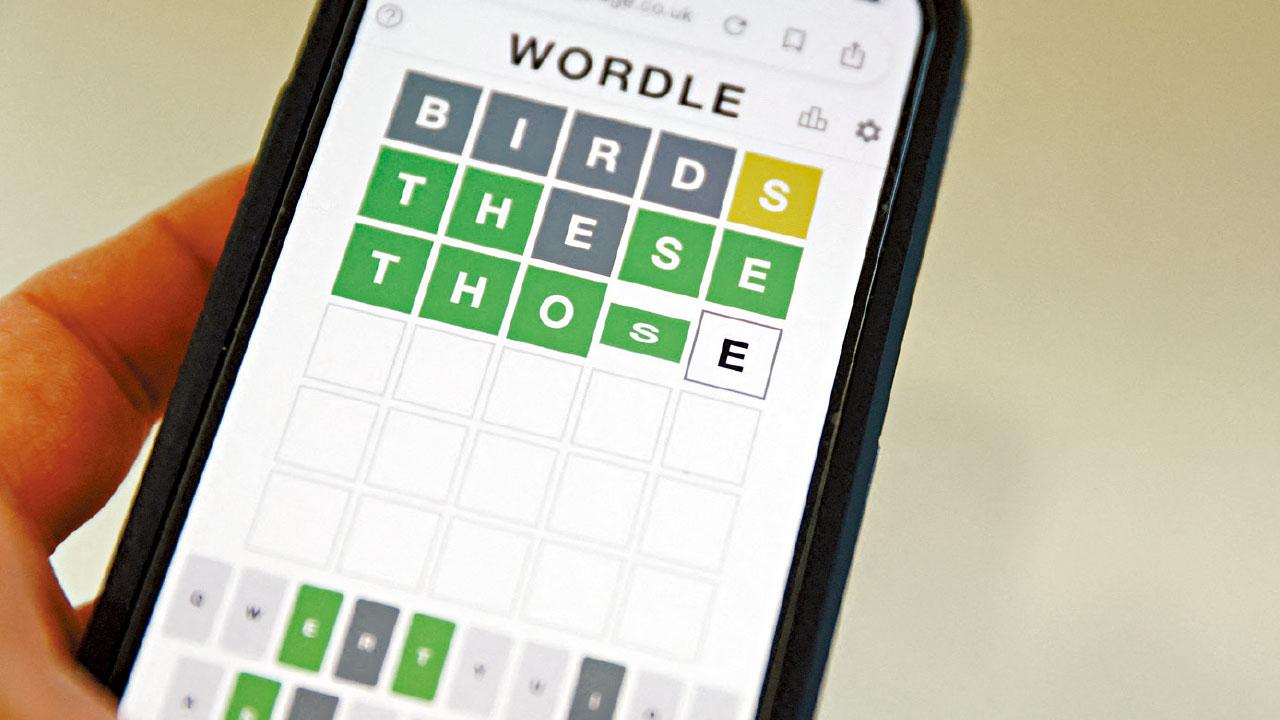 數據科譜｜用數據科學尋找破解Wordle最佳方法