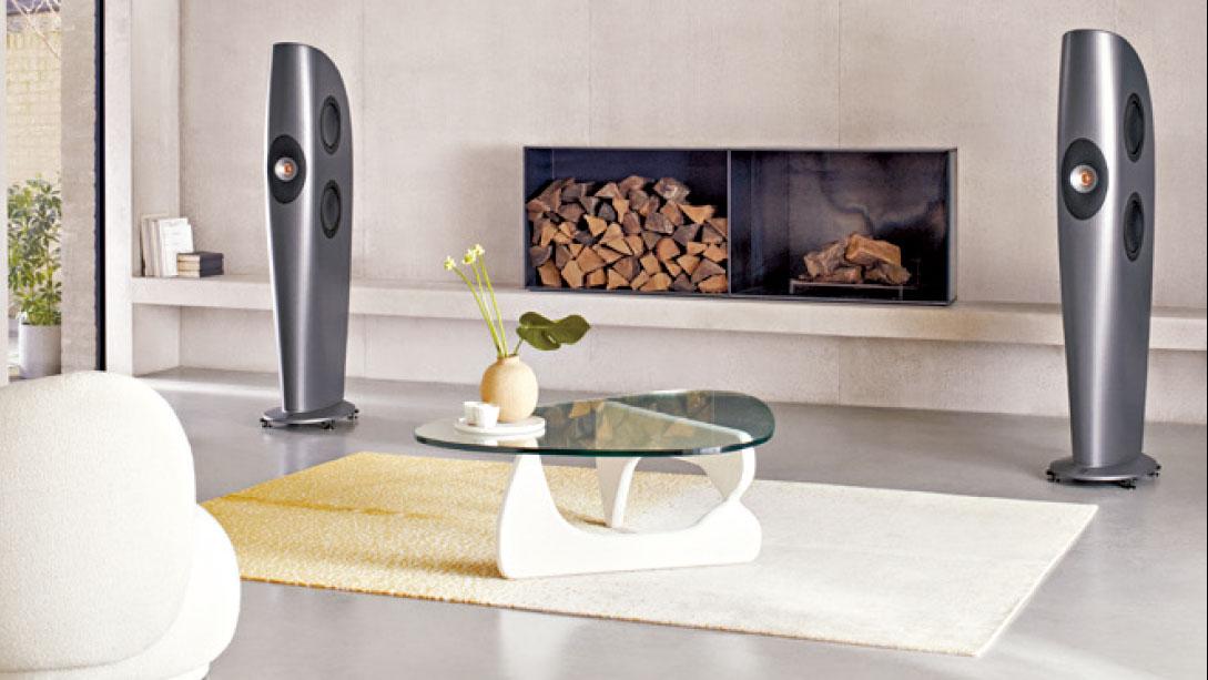 單點全頻 原音之刃 升級旗艦 KEF Blade One/Two Meta