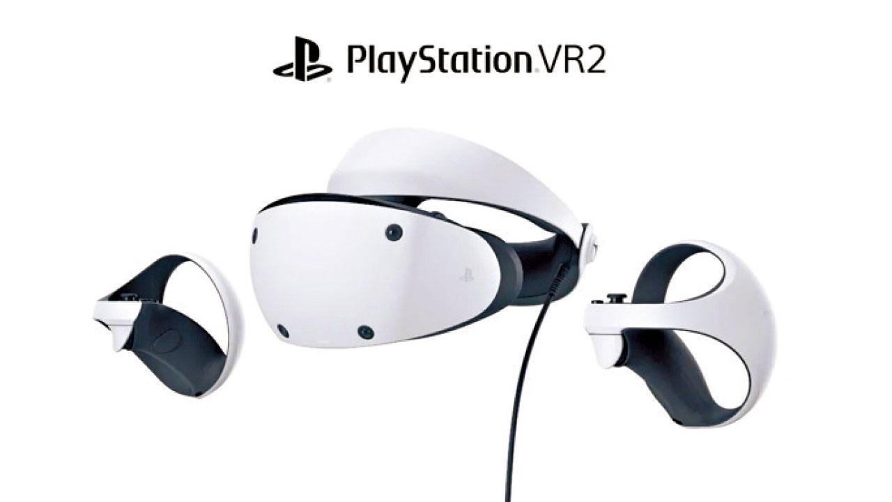 先睹為快 PlayStation VR2 最終設計亮相