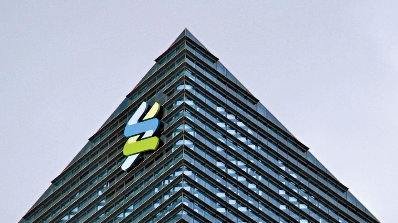 3年計劃 向股東回饋390億 渣打擬加大回購派息