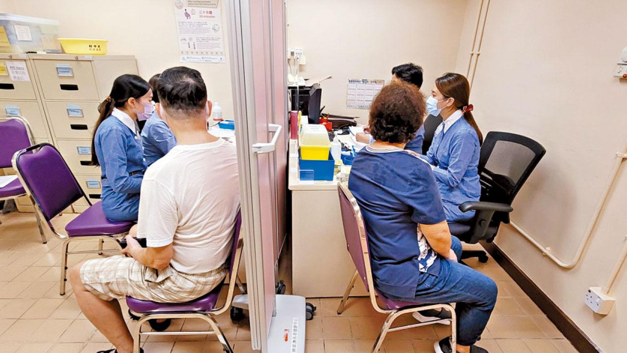 有血管疾病可以打疫苗？