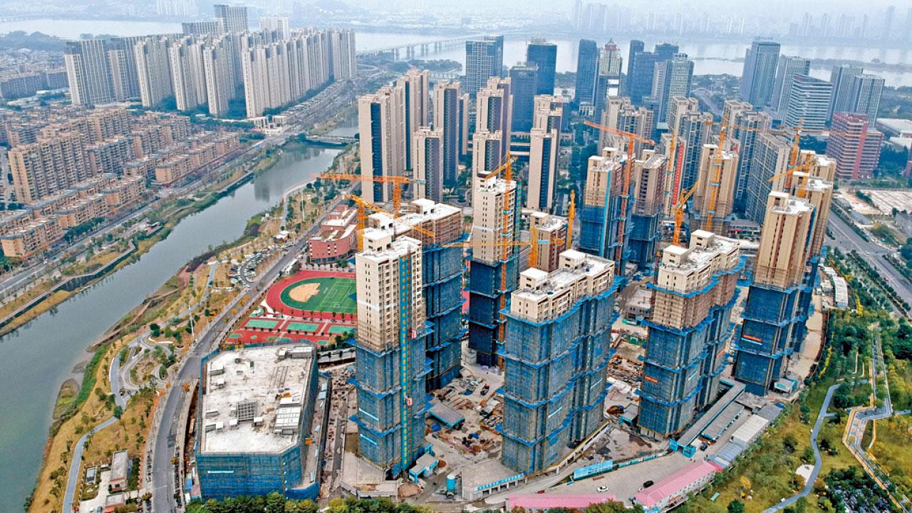 利好消息｜傳預售資金監管出台 現金流現曙光 內房炒高