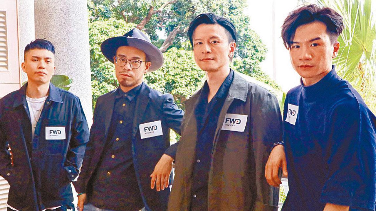 C AllStar On仔 確診