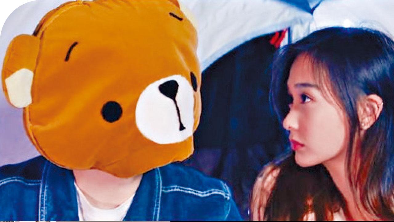 與熊仔頭解約 Santis唔認戀張天賦