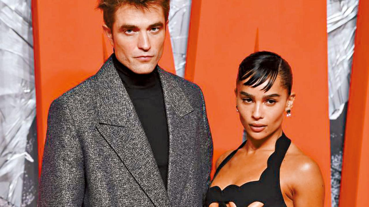 蝙蝠俠首映 羅拔回復白滑