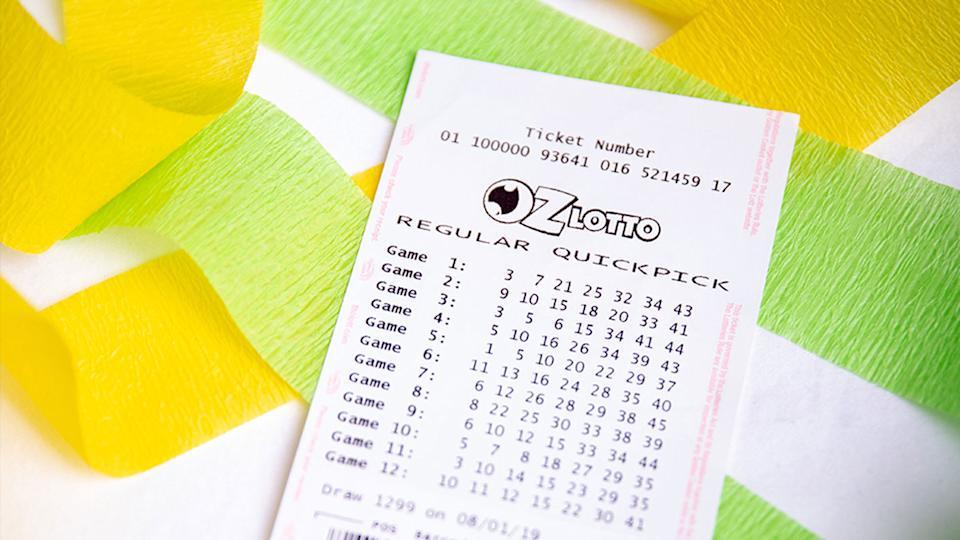 澳洲女中獎5,600萬仍堅持上班，原因太無私。(網上圖片)