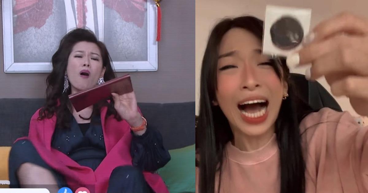 愛．回家｜大小姐還原雪姨崩潰開箱直播 棟高腳表情跟到足