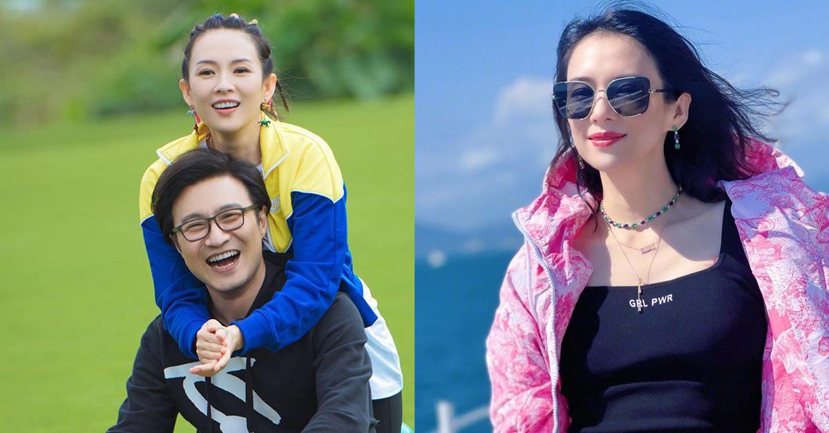 章子怡43歲生日 汪峰發文祝賀願太太快樂