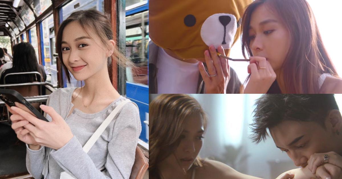 與MC逛超市被指是人妻 Santis強調未婚與熊仔頭解約