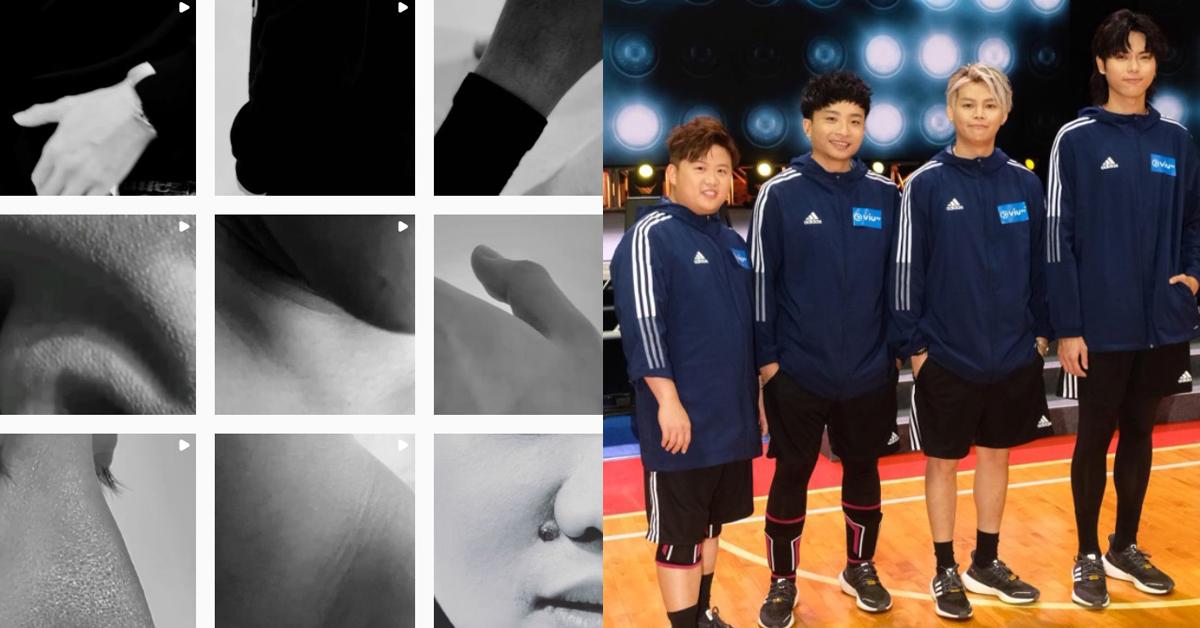 ERROR惡搞COLLAR 露腩晒毛腿鬚根預告出新歌