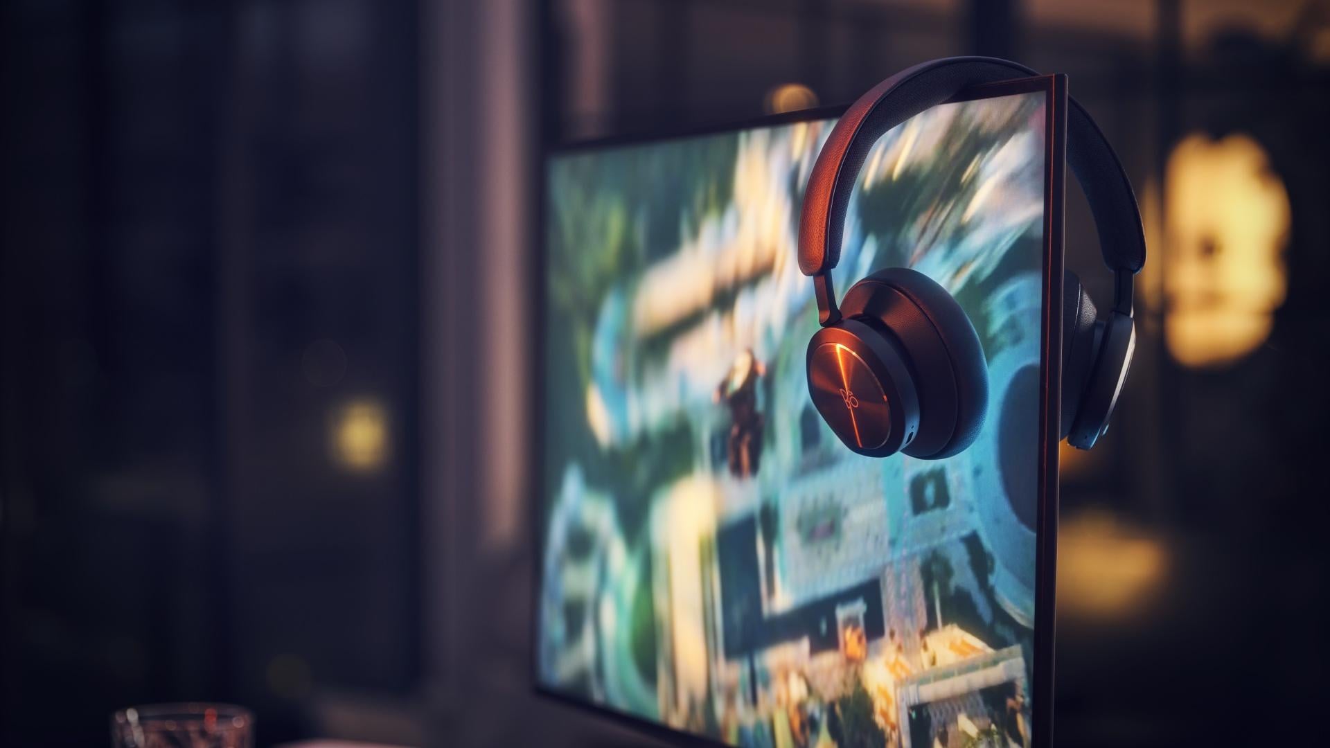 gaming耳機丨2.4GHz無線連接 最長42小時續航力 小改版B&O Beoplay Portal