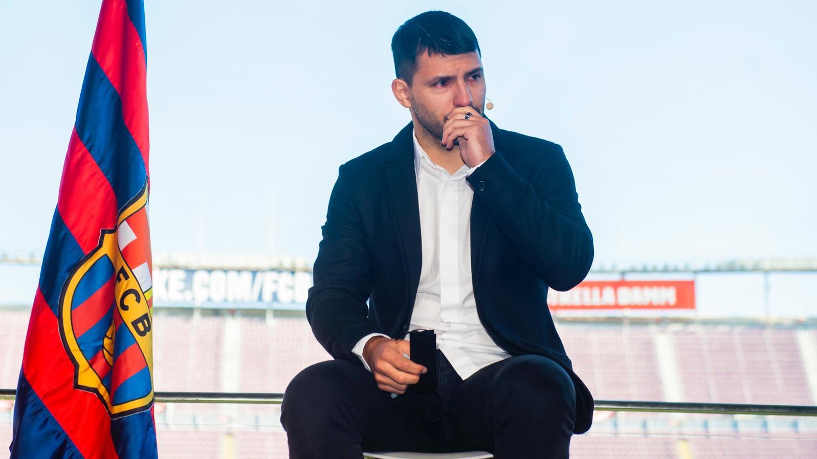 因身體問題退役的阿古路，與網友談到自己的狀況。(Twitter圖片)