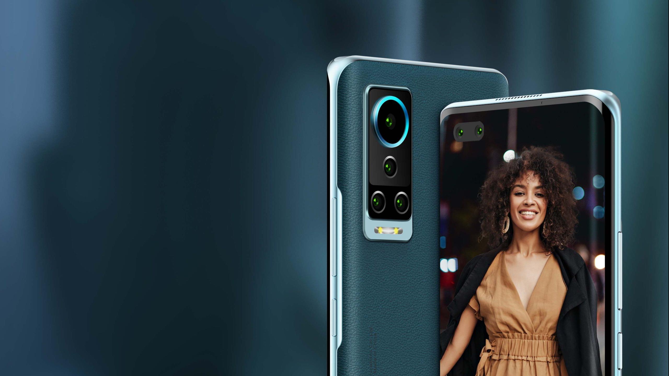 中階5G手機丨海信Hisense發表Infinity H60 5G 素皮機背搭載天璣810及108MP主鏡 