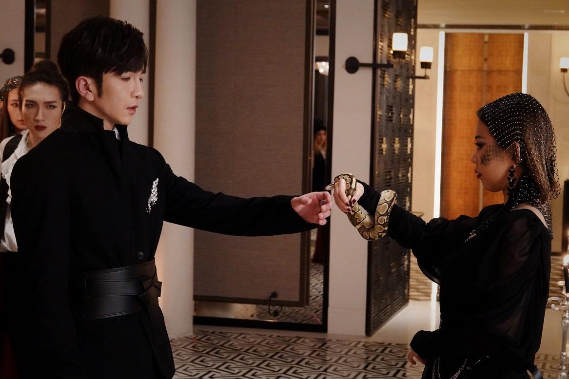 Anson Lo新歌MV首次跟真蛇與小妹妹對戲  曾壓力爆煲擔心令神徒失望