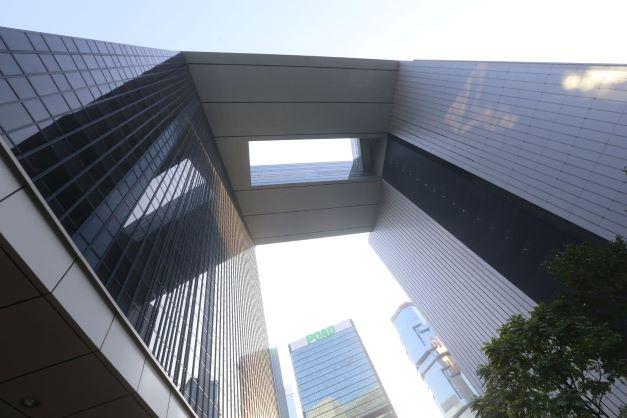 政府總部, 政總