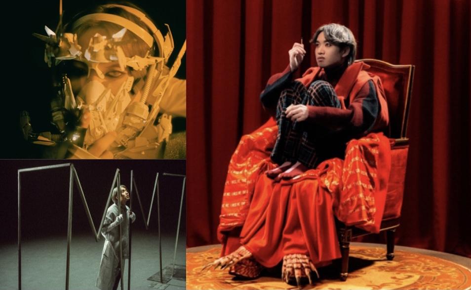 MIRROR｜Jer新歌鼓勵愛自己 以玩味造型展示《MM7》式人生