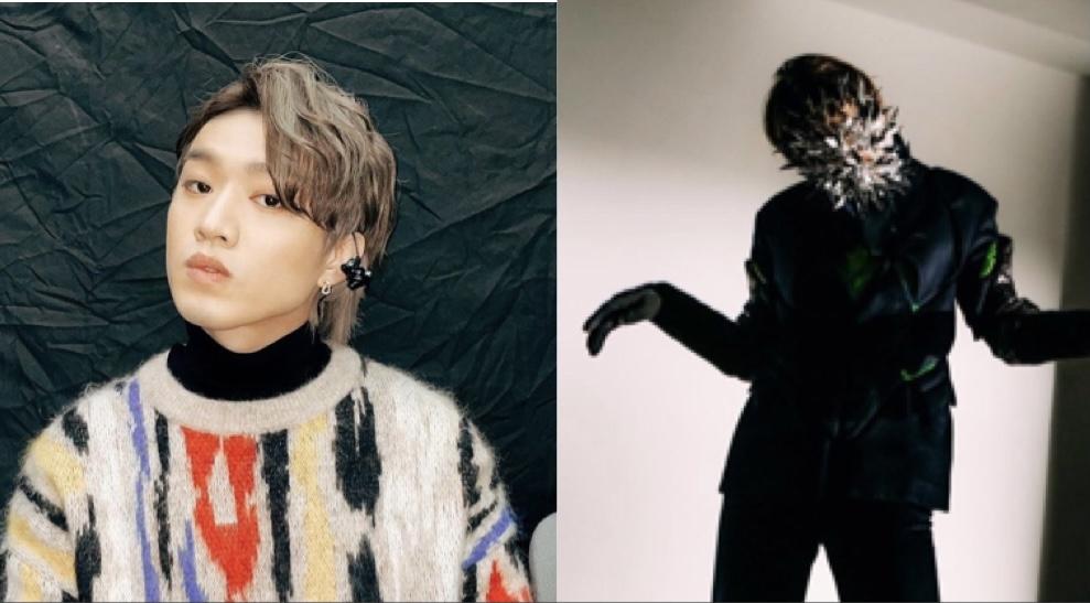 Jer戴面具跳鈣質舞自薦演喪屍 Edan：第一次覺得你靚仔