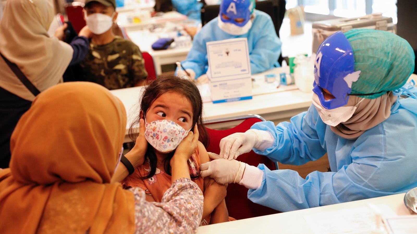 科興, 新冠疫苗, 科興疫苗, 學童