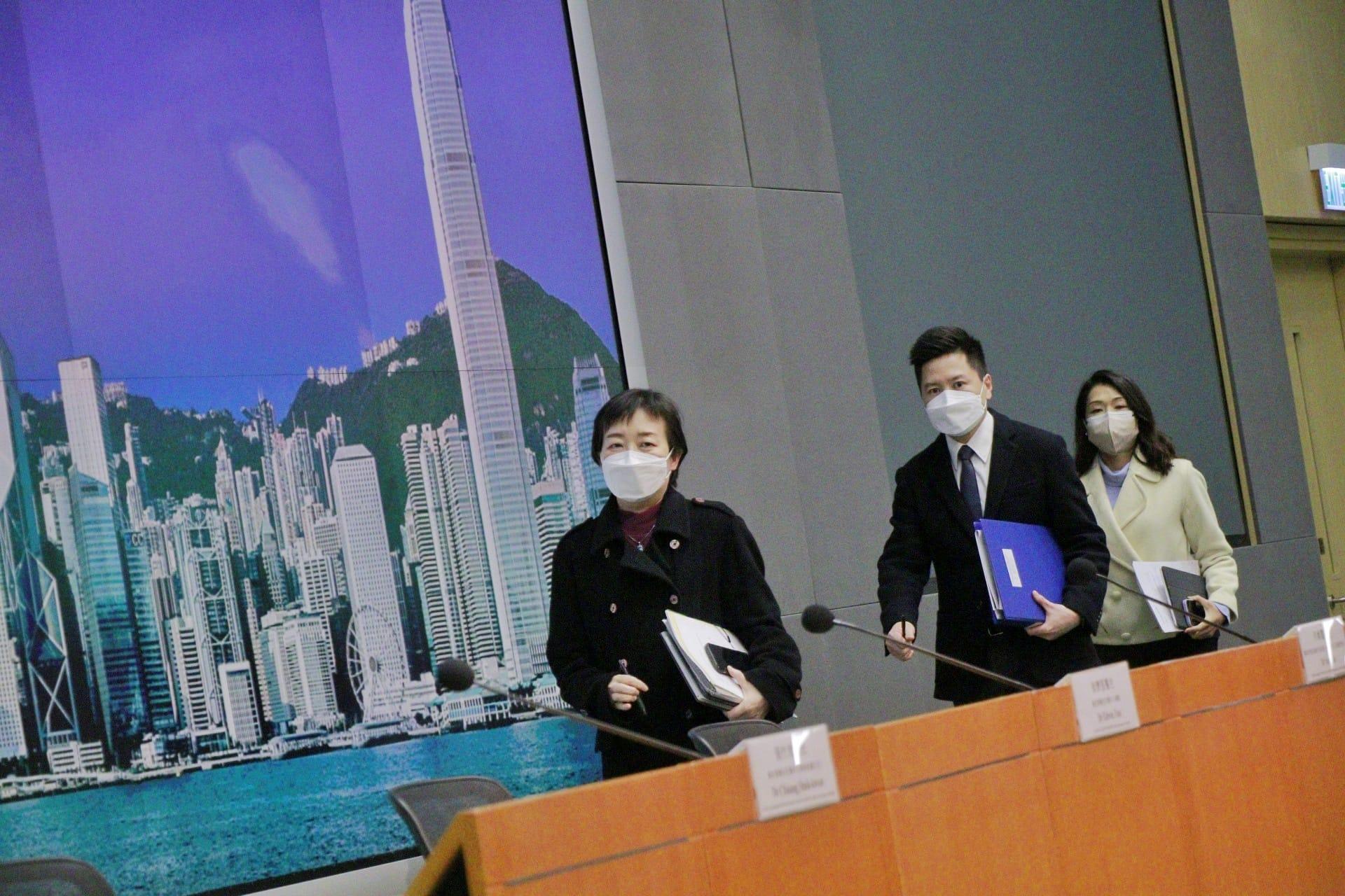 新冠肺炎｜今日新增6067宗確診