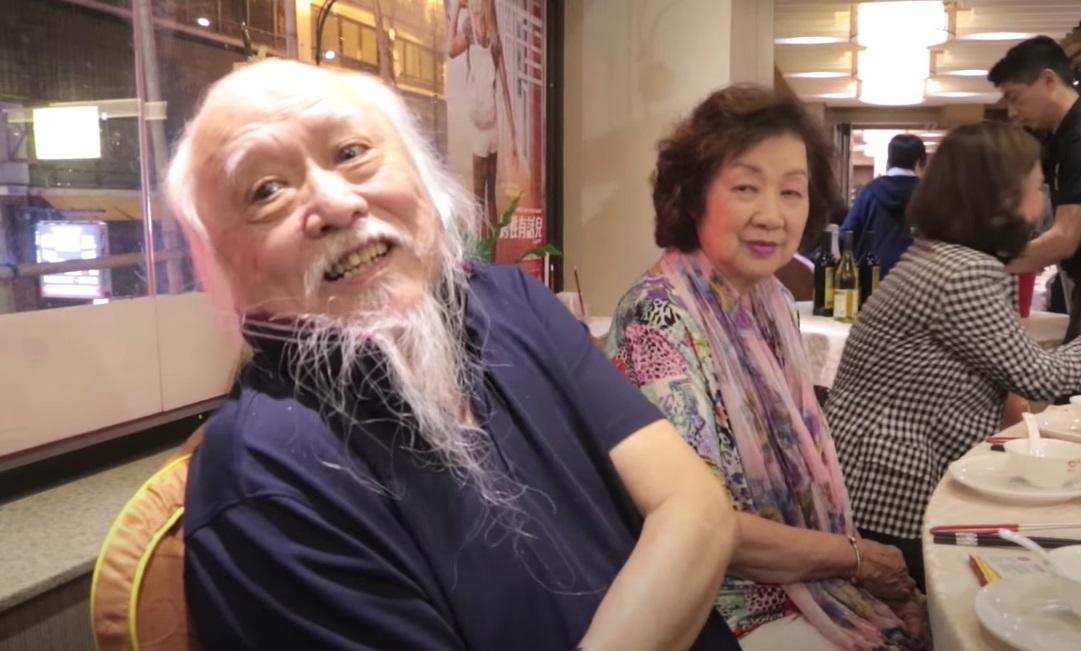 與南紅相愛逾半世紀  拍拖9年未曾拖過手