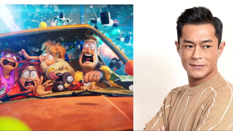 古天樂投資動畫奪8個安妮獎　《一家人大戰機械人》成奧斯卡大熱