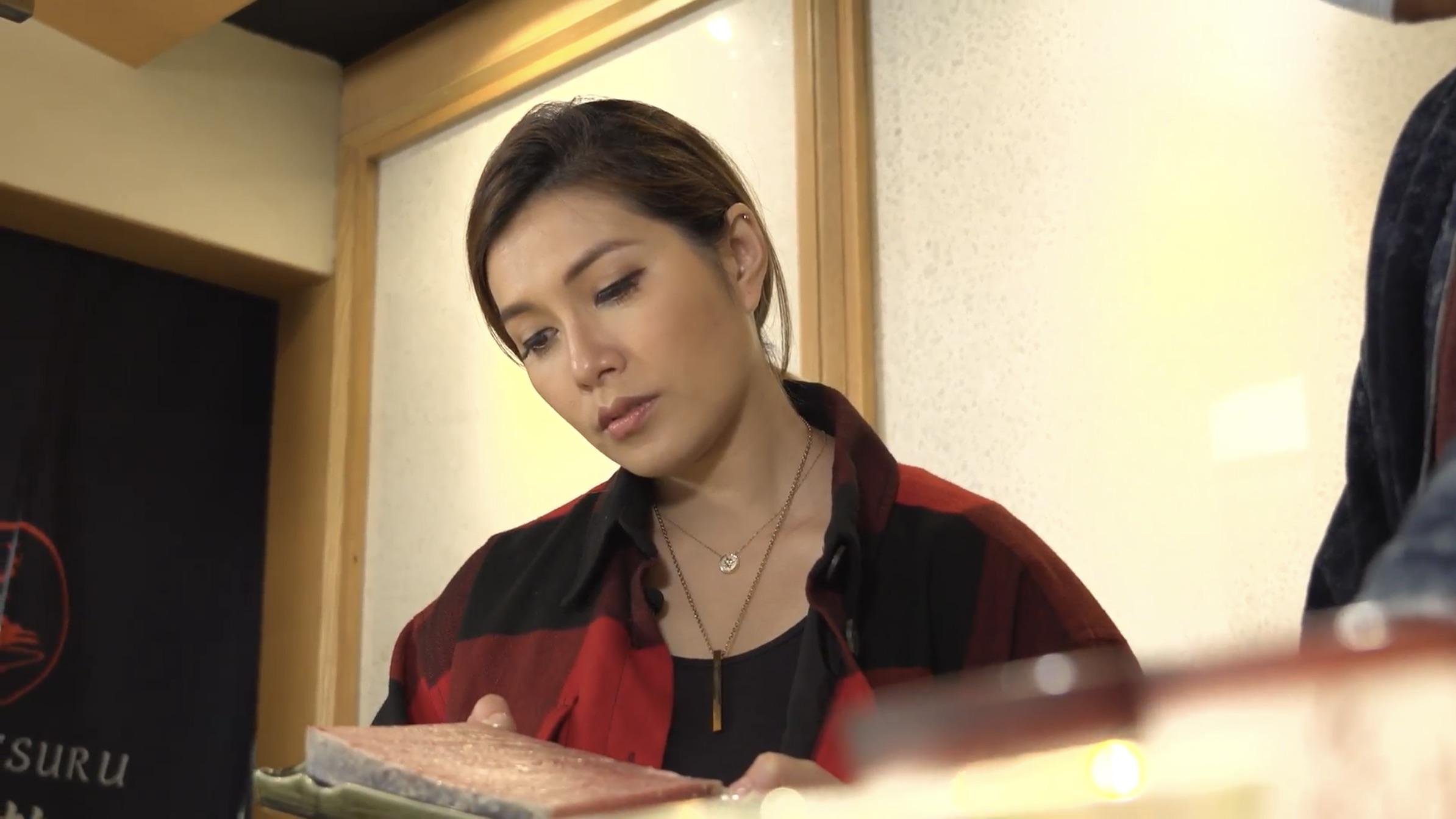 可嵐轉搞飲食做良心老闆  籌錢出糧寧打幾份工